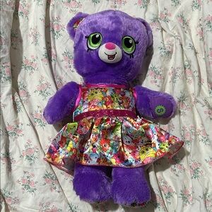 Shopkins Build A Bear (2017)
